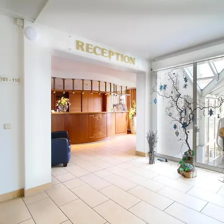 Morada Gothaer Hof Hotel Gotha