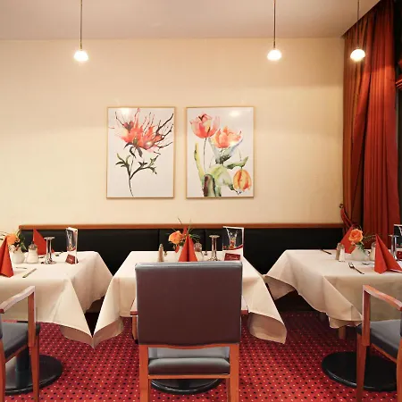 Morada Gothaer Hof Hotel Gotha