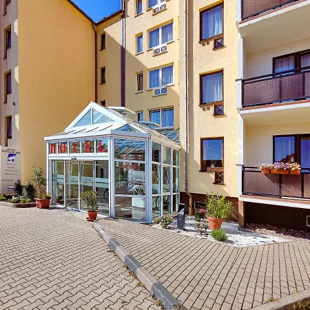 Hotel Morada Gothaer Hof 3*