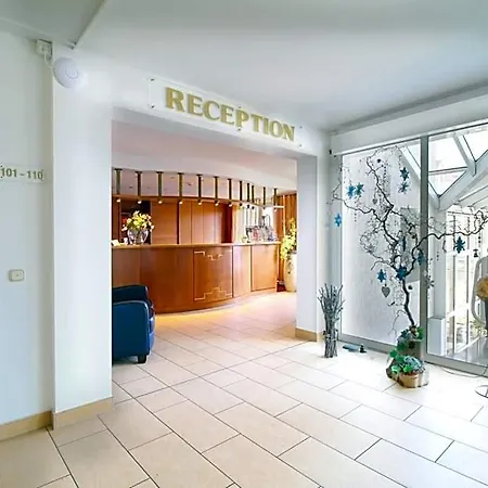 Hotel Morada Gothaer Hof Gotha