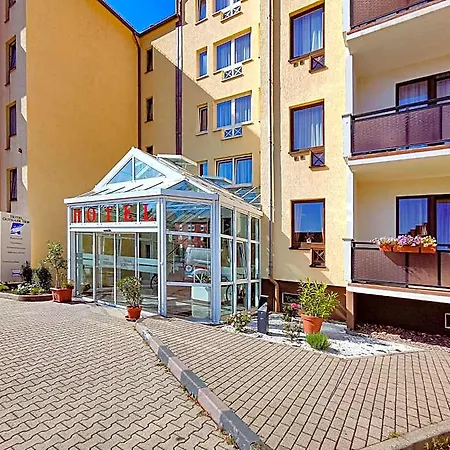 Morada Gothaer Hof 3* Gotha