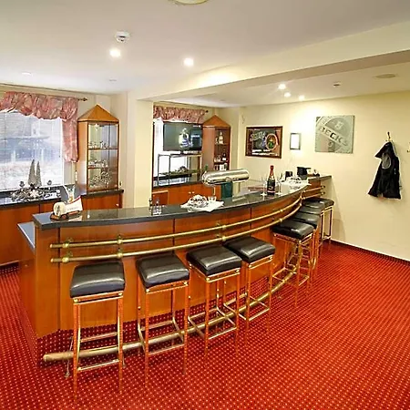 Morada Gothaer Hof Hotel 3*