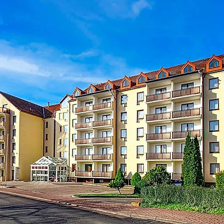 Morada Gothaer Hof Hotel Gotha