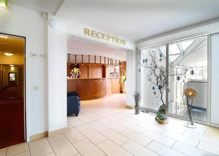 Morada Gothaer Hof Hotel Gotha