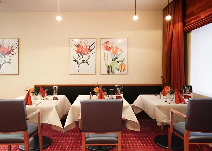 Morada Gothaer Hof Hotel Gotha