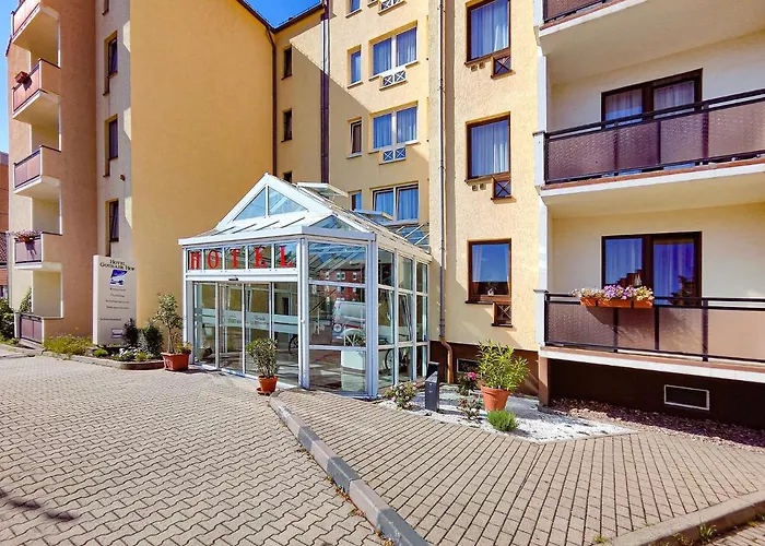 Hotel Morada Gothaer Hof 3*