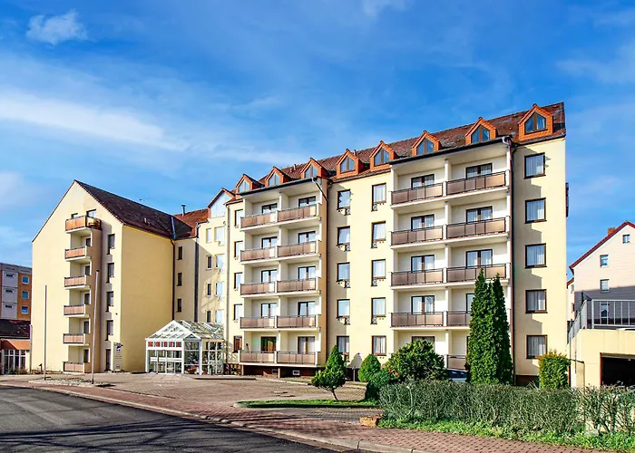 Morada Gothaer Hof 3* Gotha